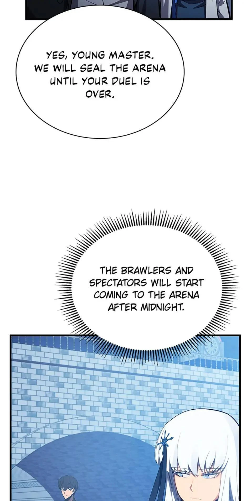 Read The Swordmaster's Son Manga Online
