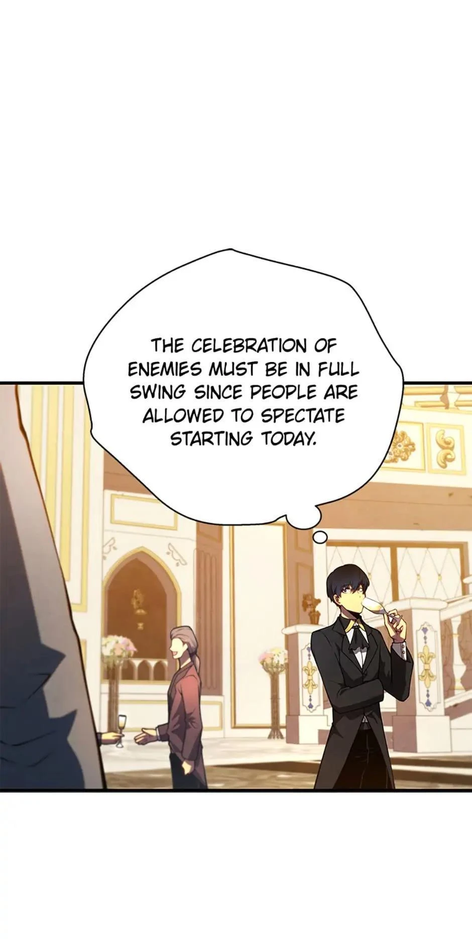 Read The Swordmaster's Son Manga Online