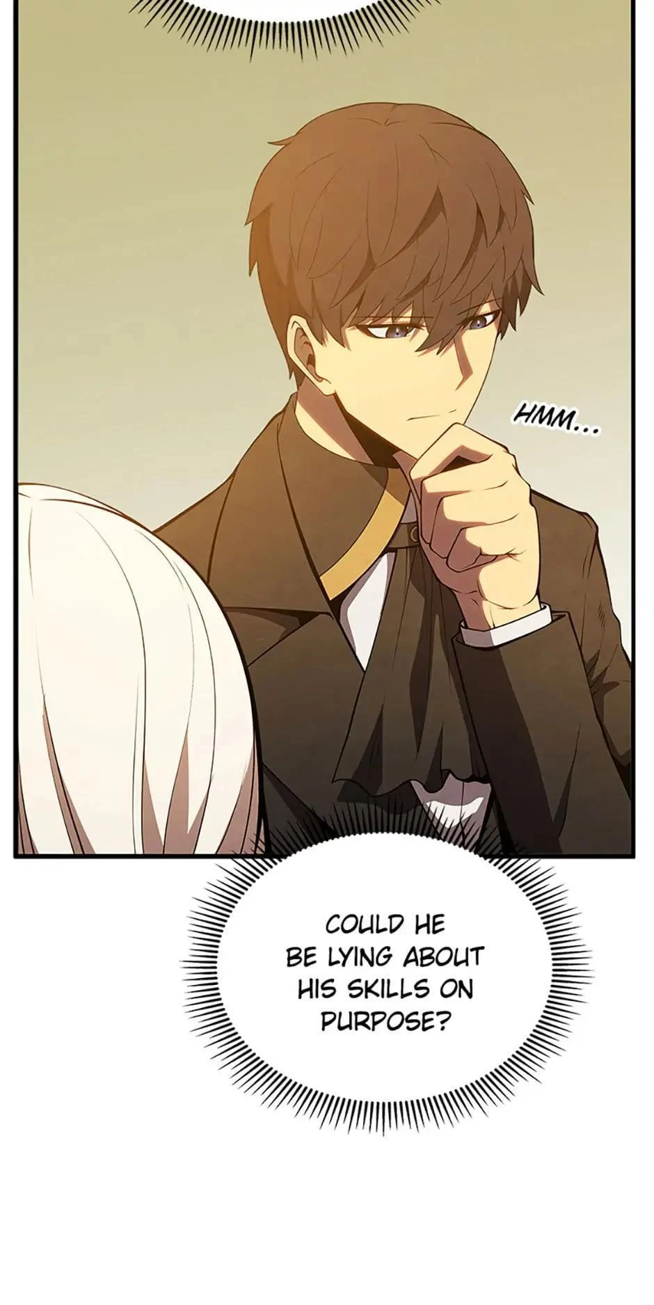Read The Swordmaster's Son Manga Online