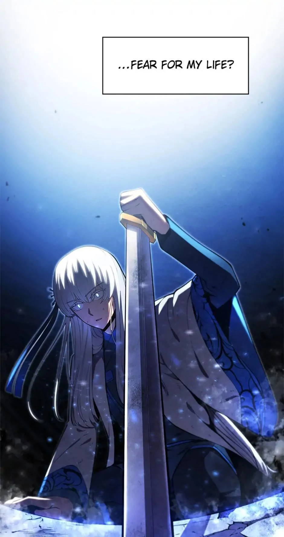Read The Swordmaster's Son Manga Online