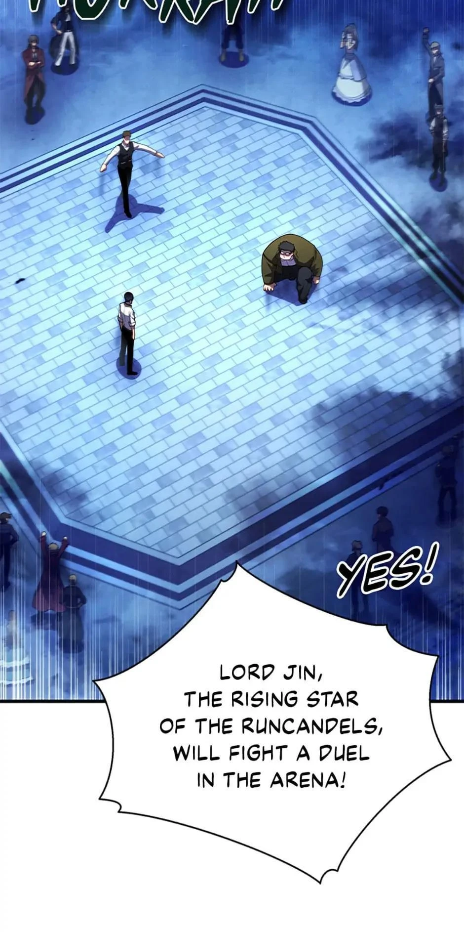 Read The Swordmaster's Son Manga Online
