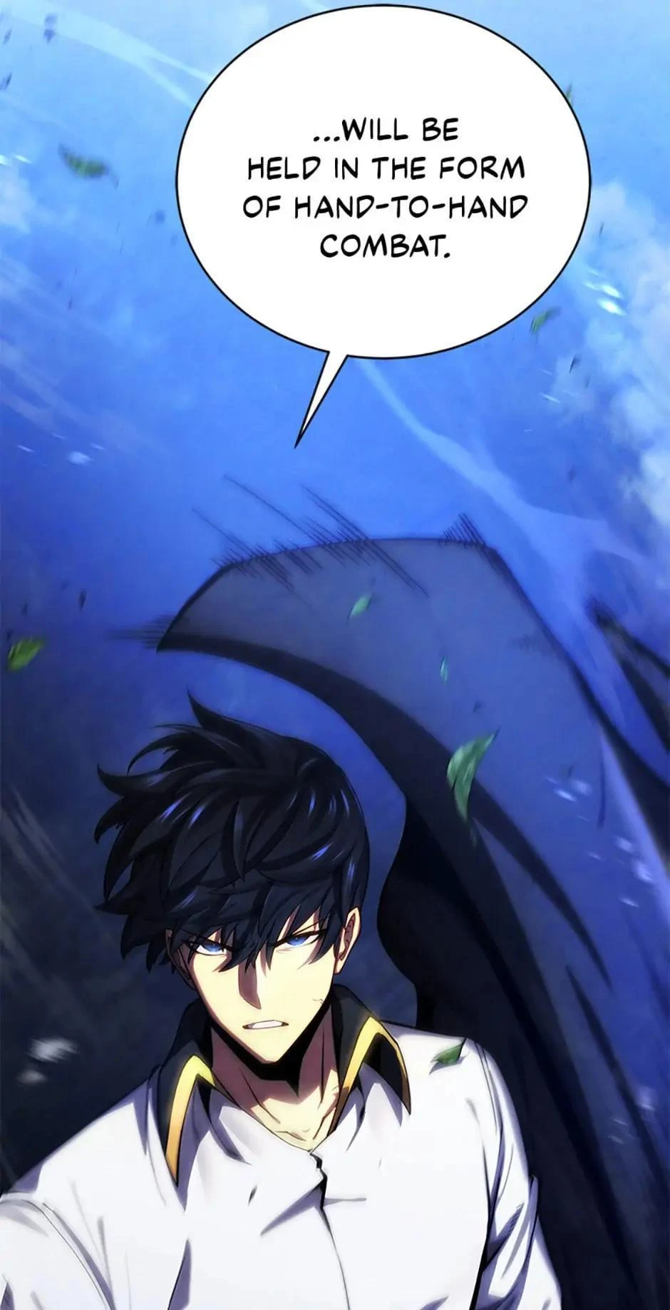 Read The Swordmaster's Son Manga Online