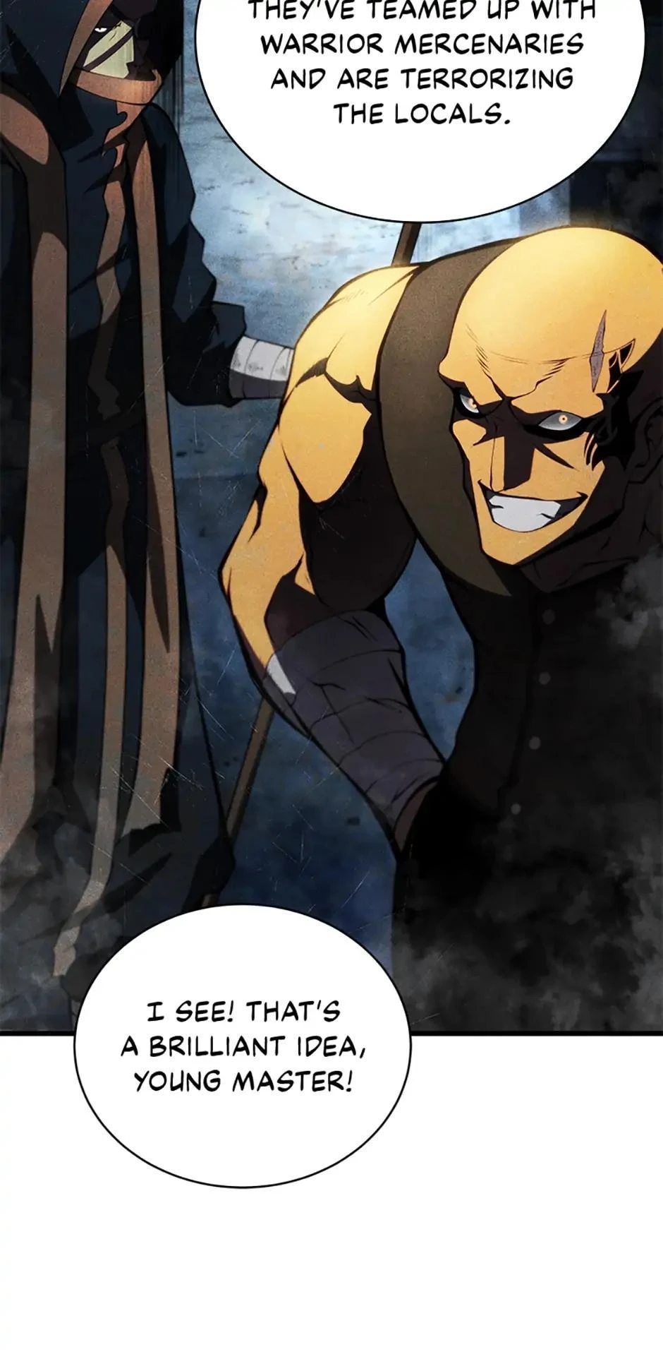 Read The Swordmaster's Son Manga Online