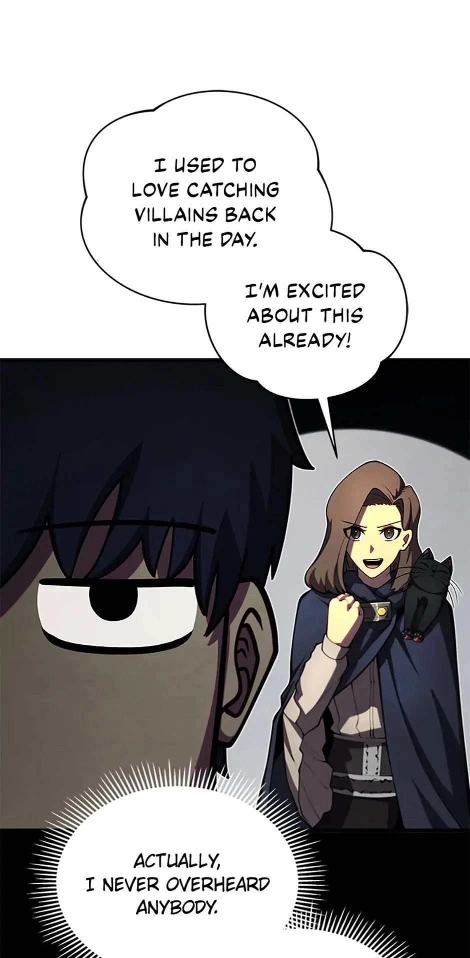 Read The Swordmaster's Son Manga Online