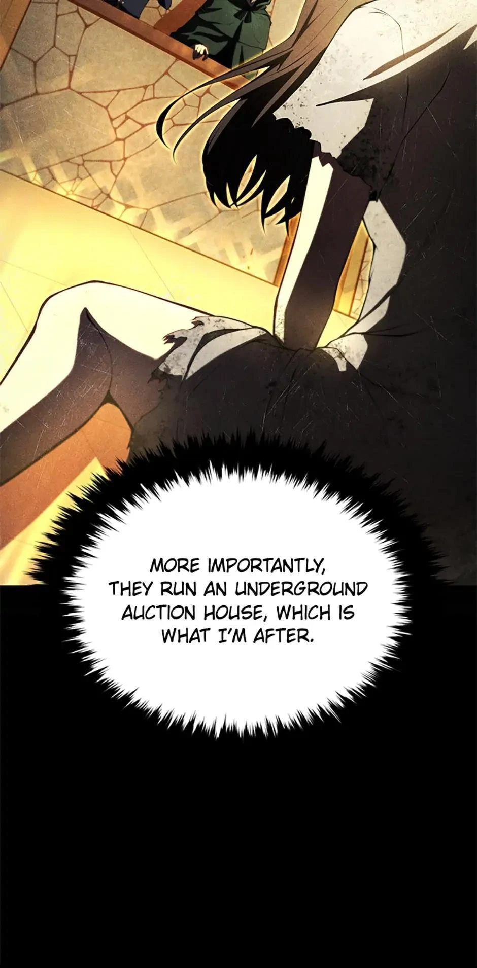 Read The Swordmaster's Son Manga Online