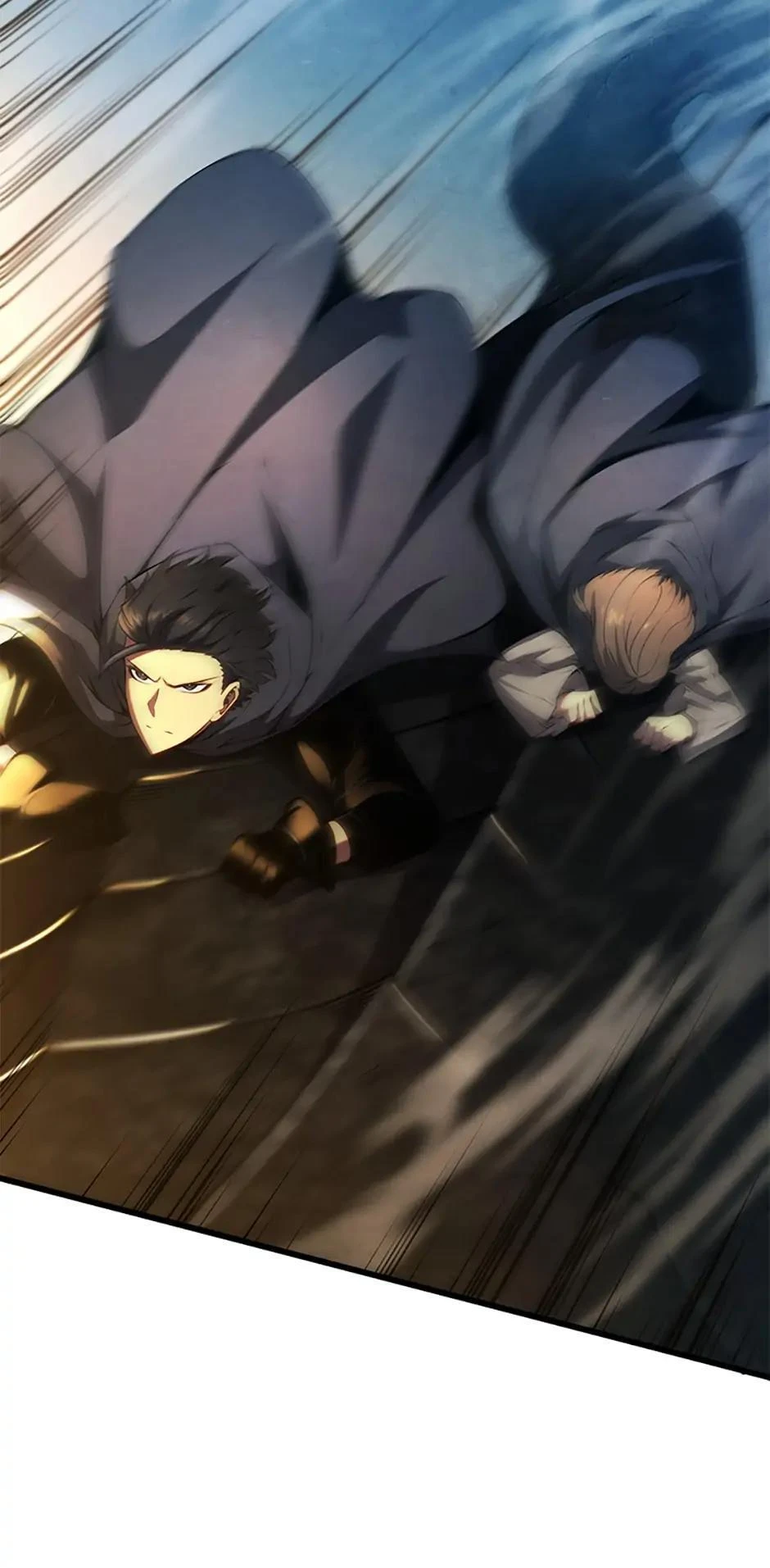 Read The Swordmaster's Son Manga Online