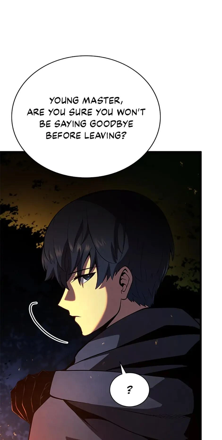 Read The Swordmaster's Son Manga Online