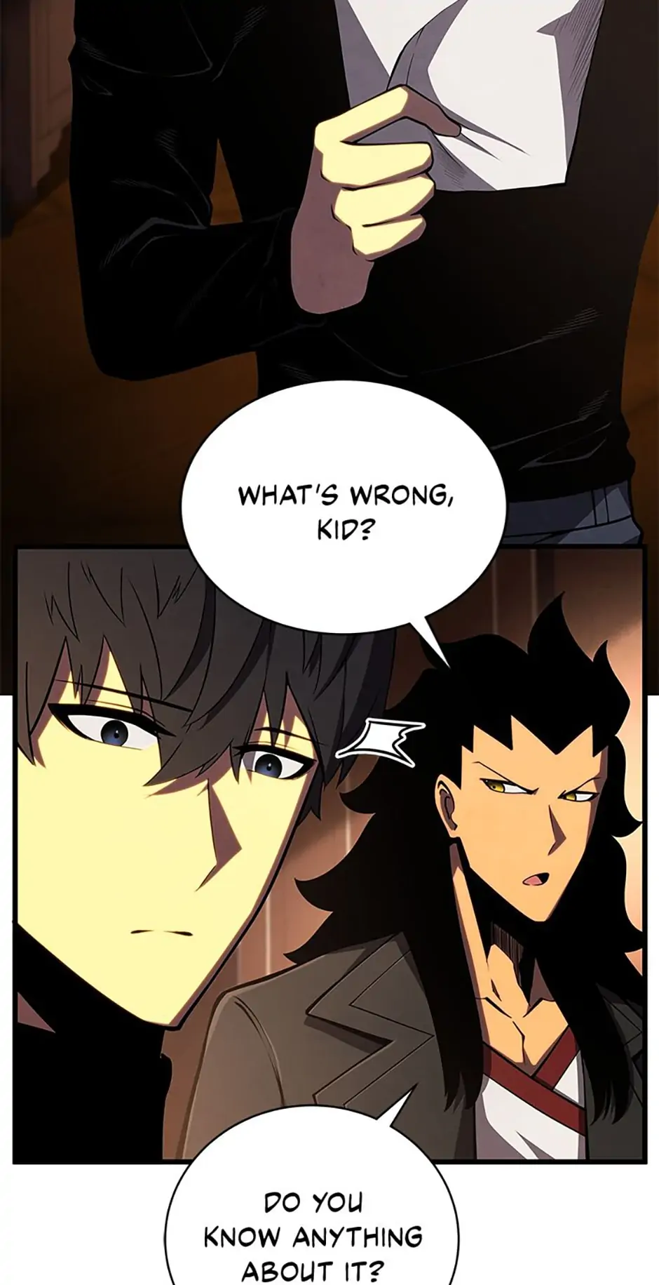 Read The Swordmaster's Son Manga Online
