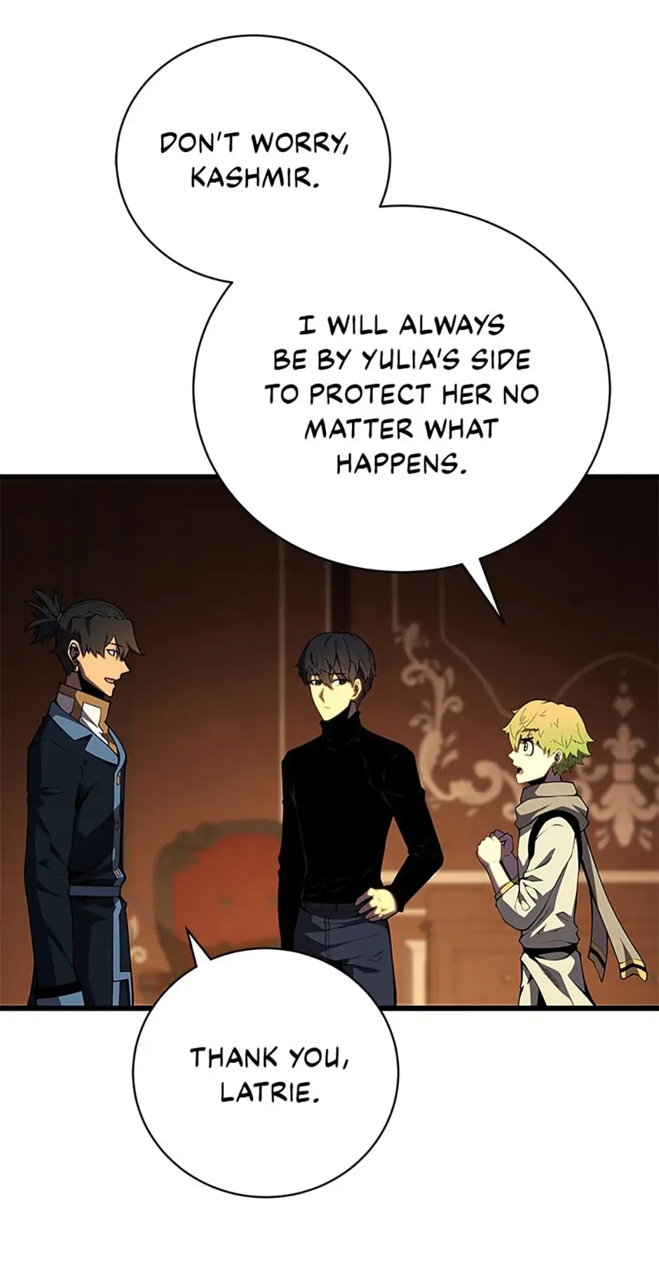 Read The Swordmaster's Son Manga Online