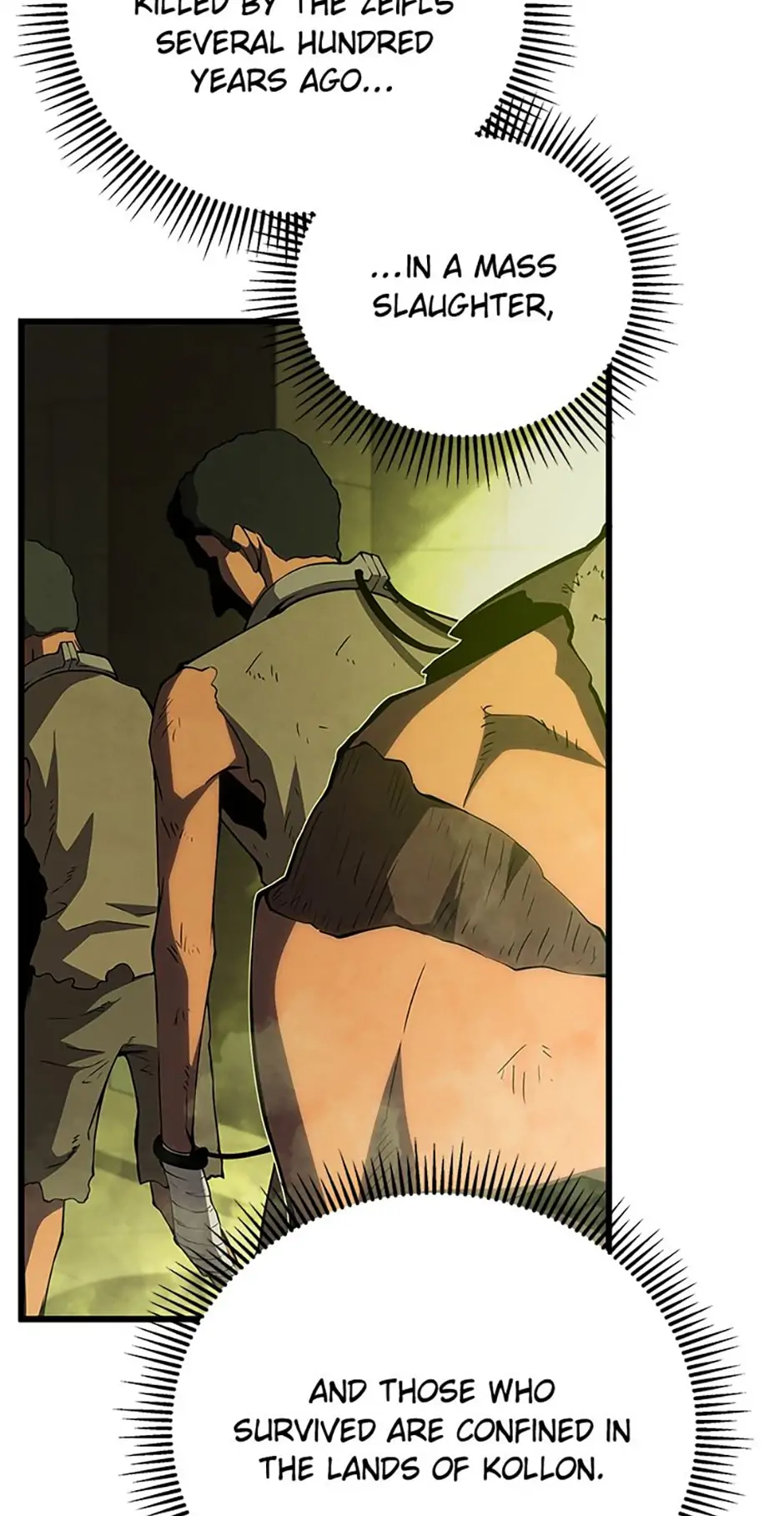 Read The Swordmaster's Son Manga Online