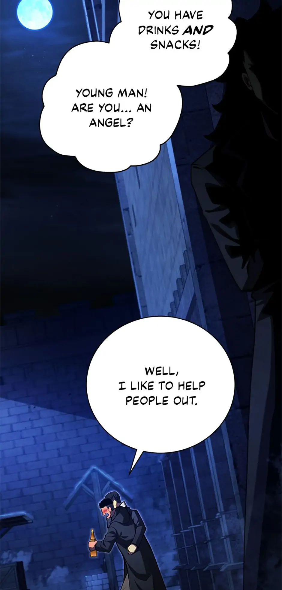 Read The Swordmaster's Son Manga Online