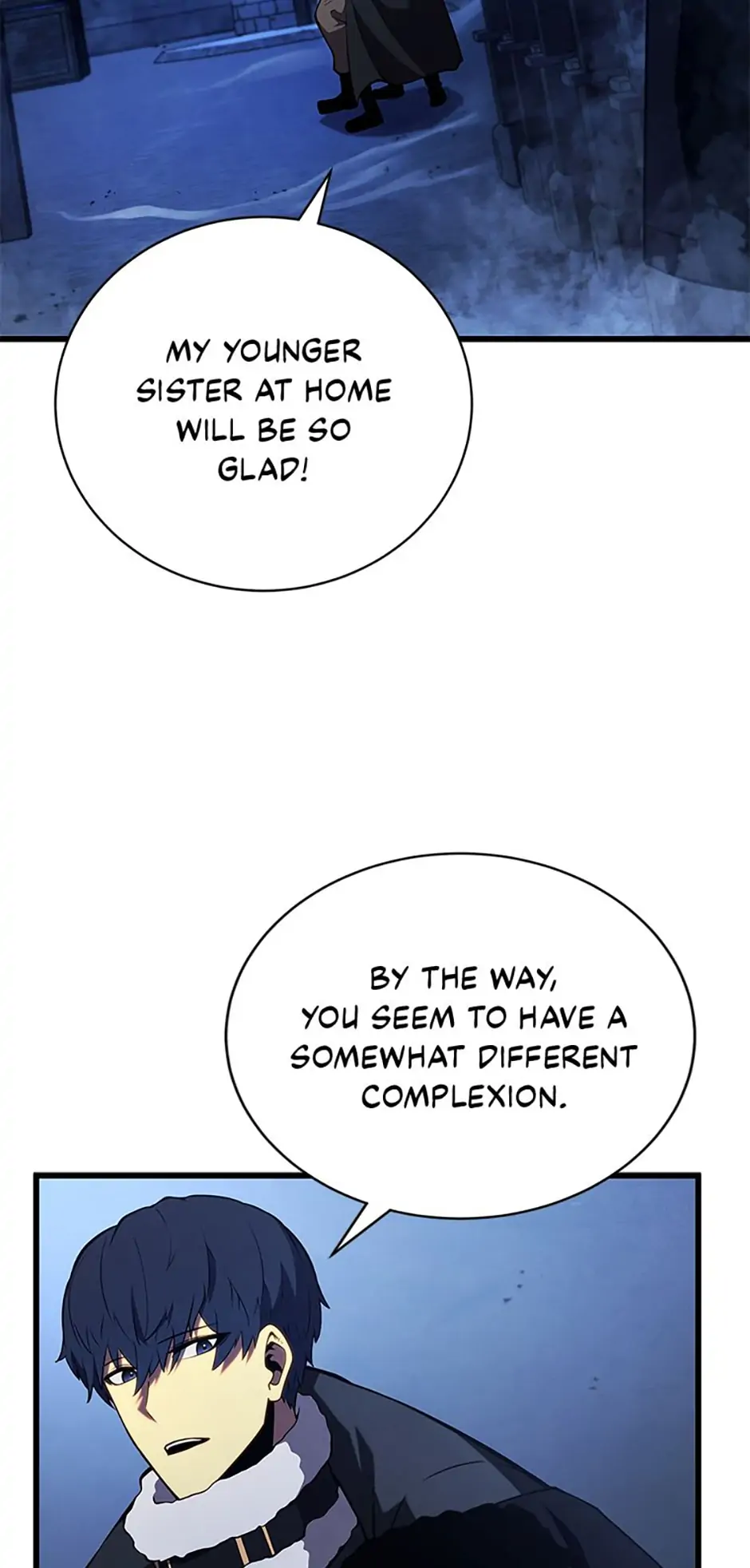 Read The Swordmaster's Son Manga Online