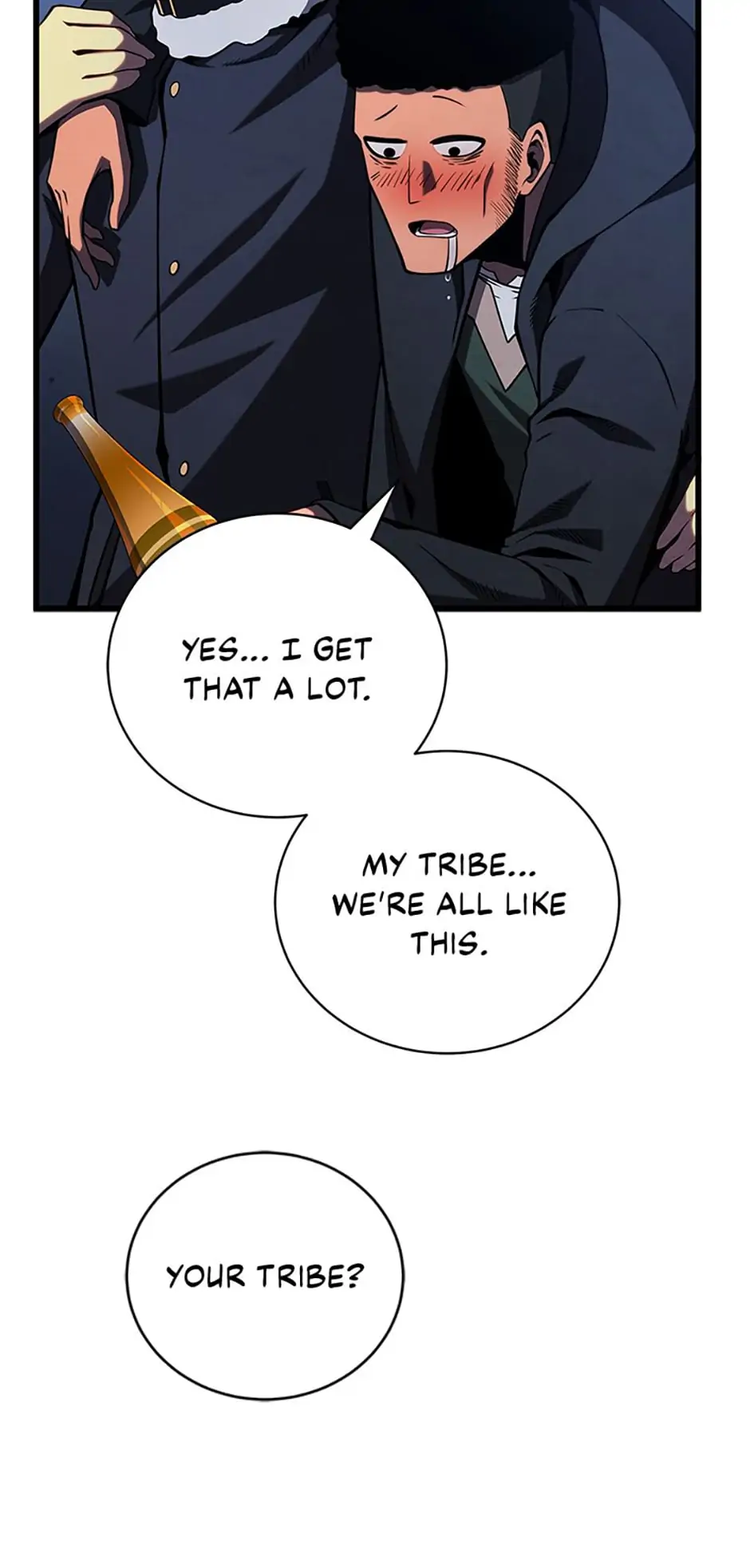 Read The Swordmaster's Son Manga Online