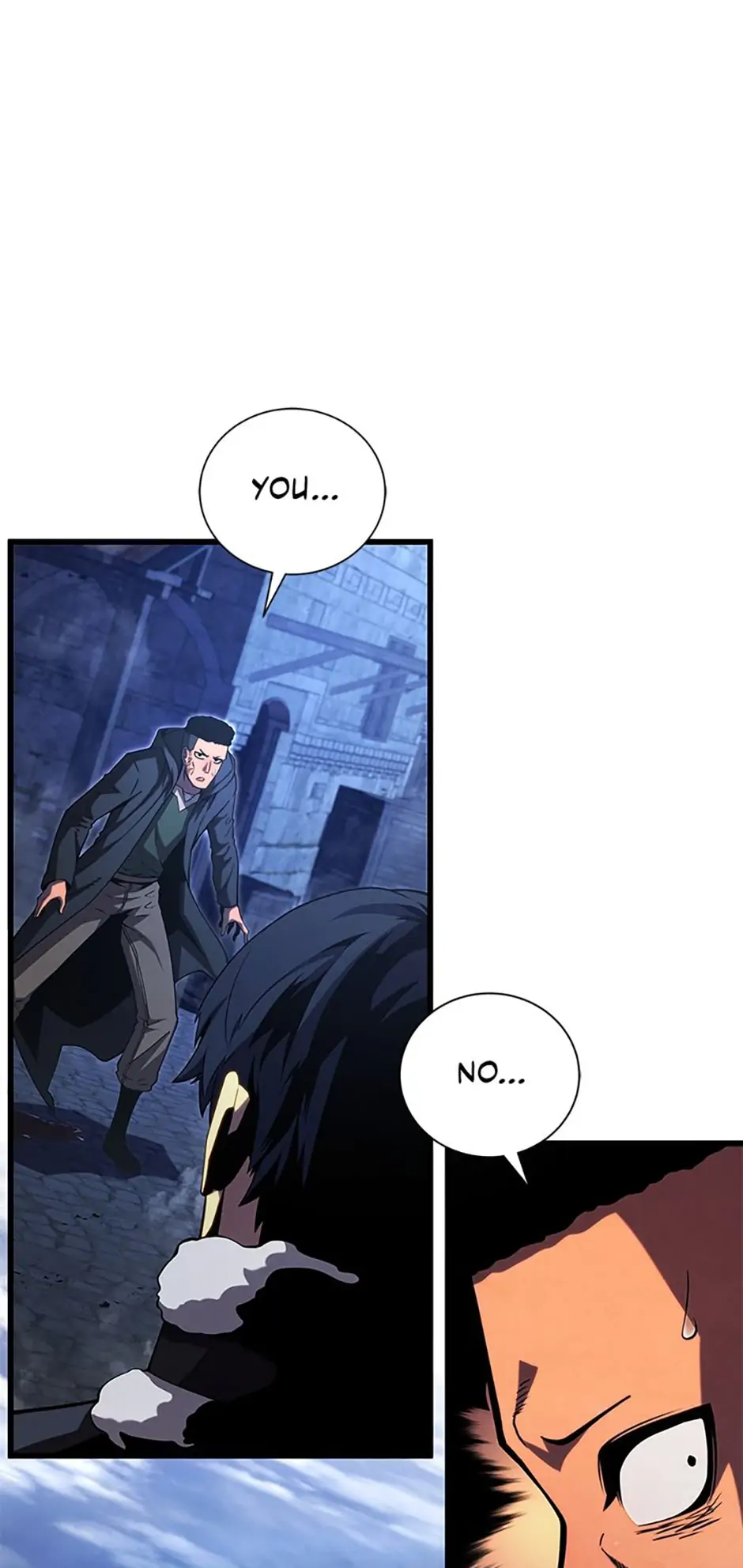 Read The Swordmaster's Son Manga Online