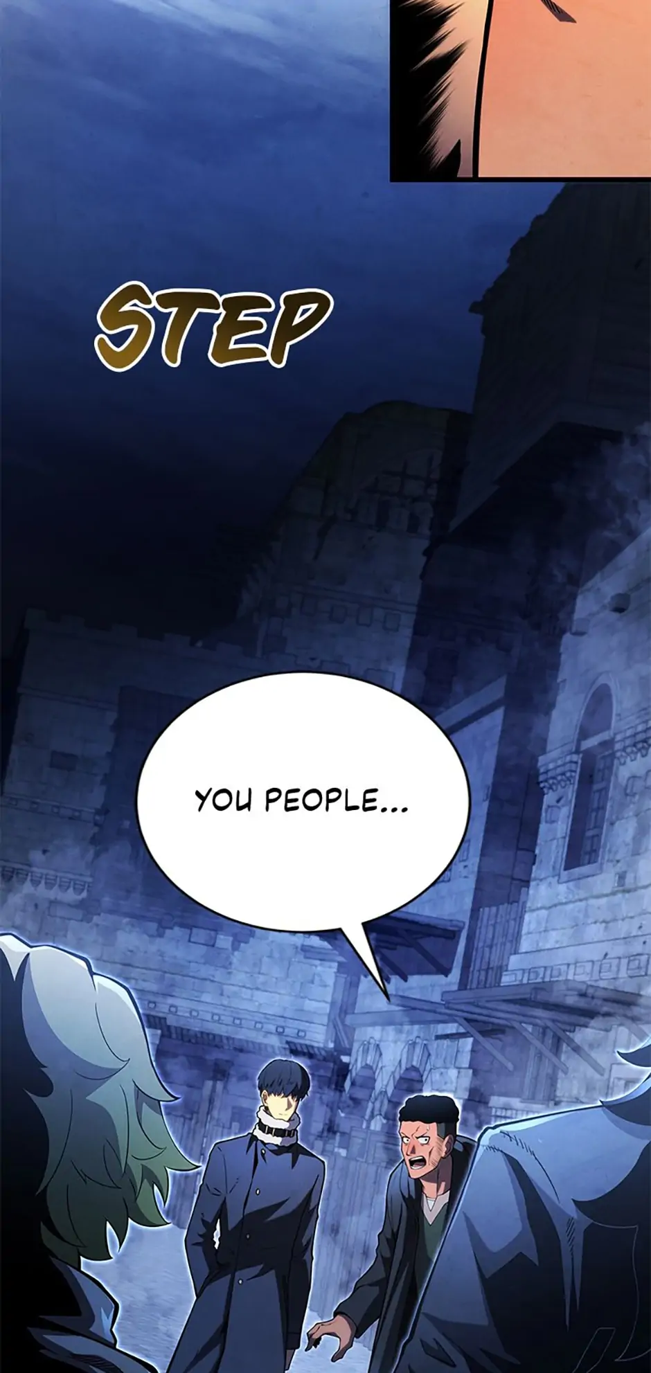 Read The Swordmaster's Son Manga Online