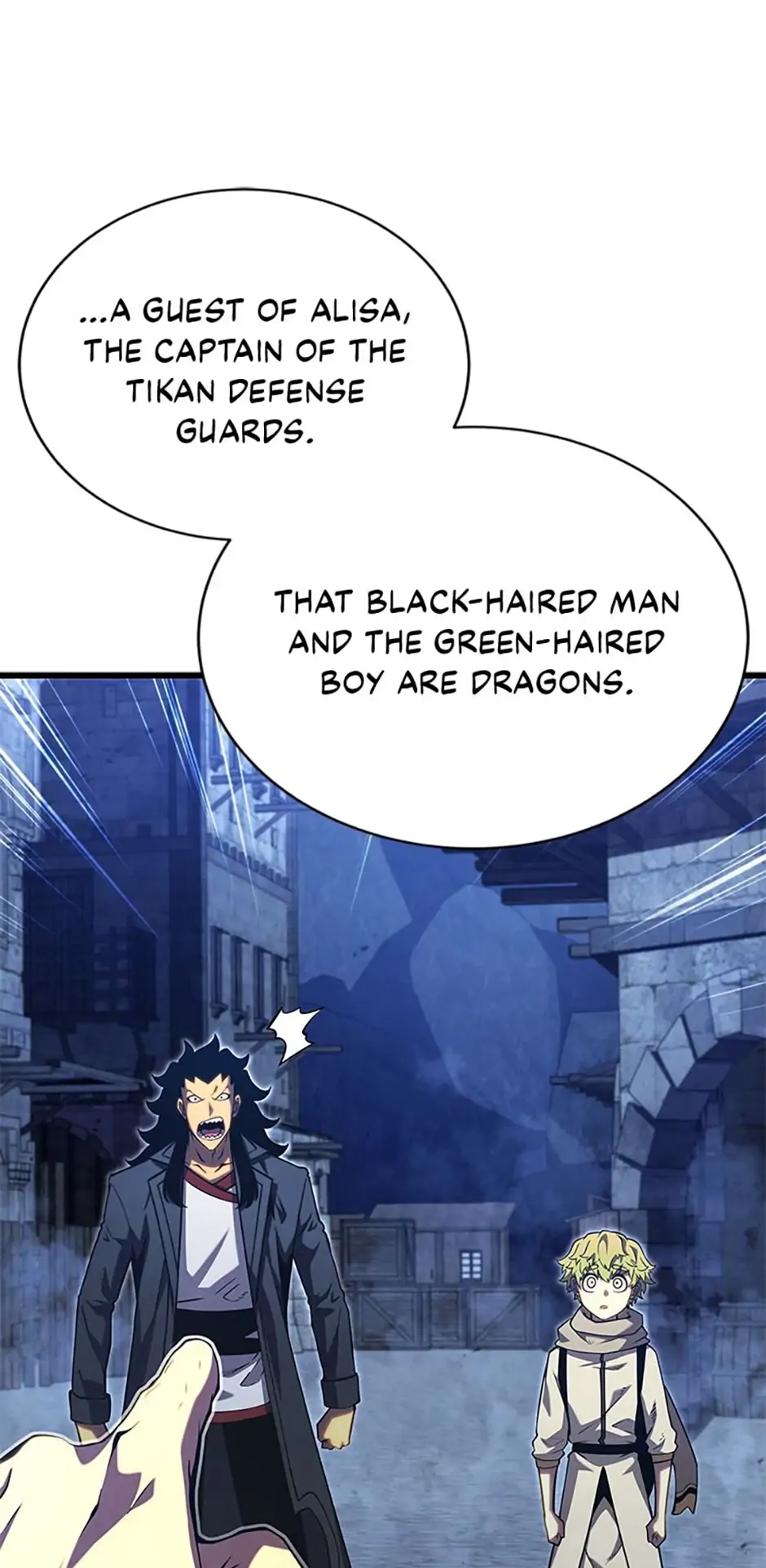 Read The Swordmaster's Son Manga Online