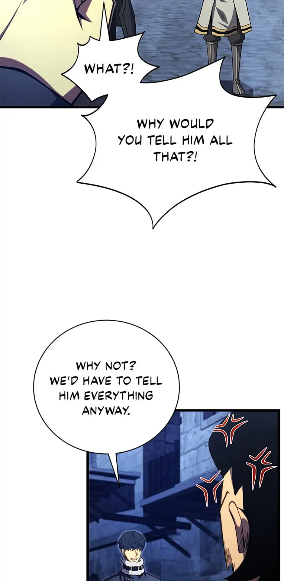Read The Swordmaster's Son Manga Online