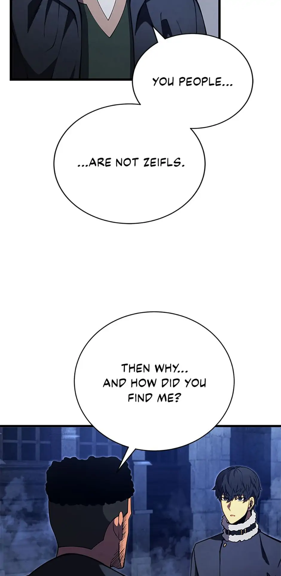Read The Swordmaster's Son Manga Online