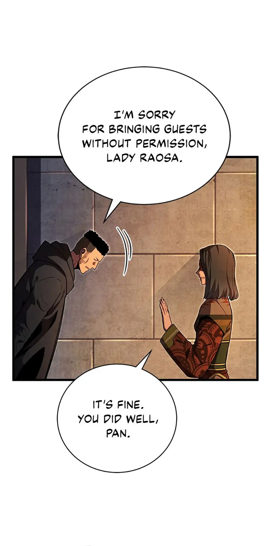 Read The Swordmaster's Son Manga Online