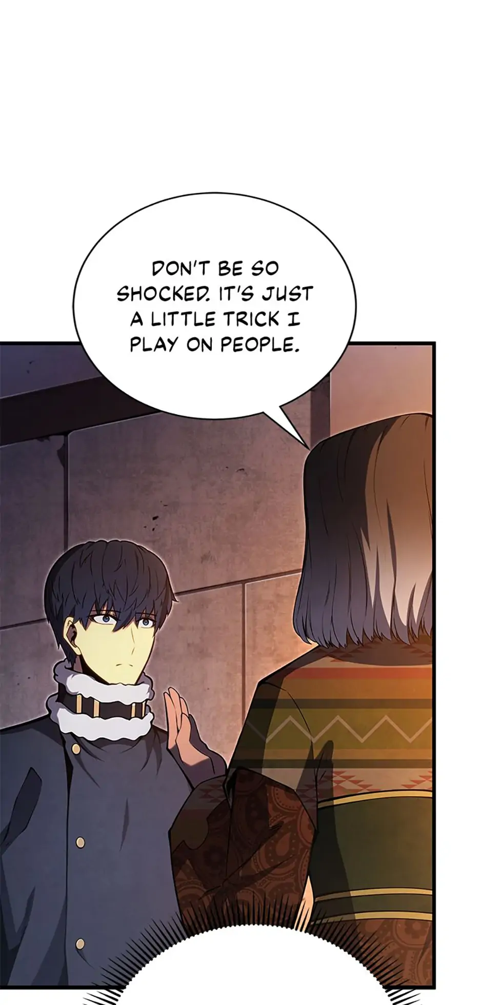 Read The Swordmaster's Son Manga Online