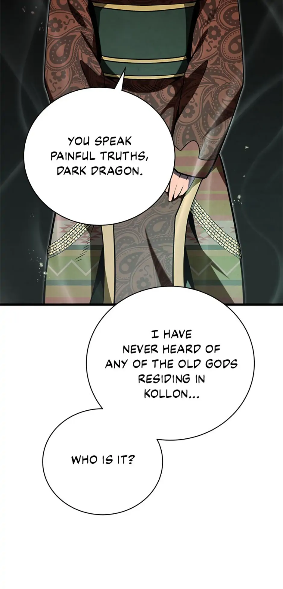 Read The Swordmaster's Son Manga Online