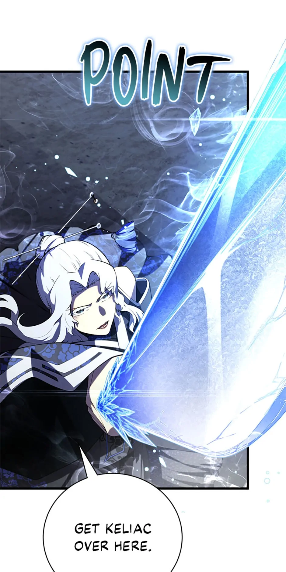 Read The Swordmaster's Son Manga Online