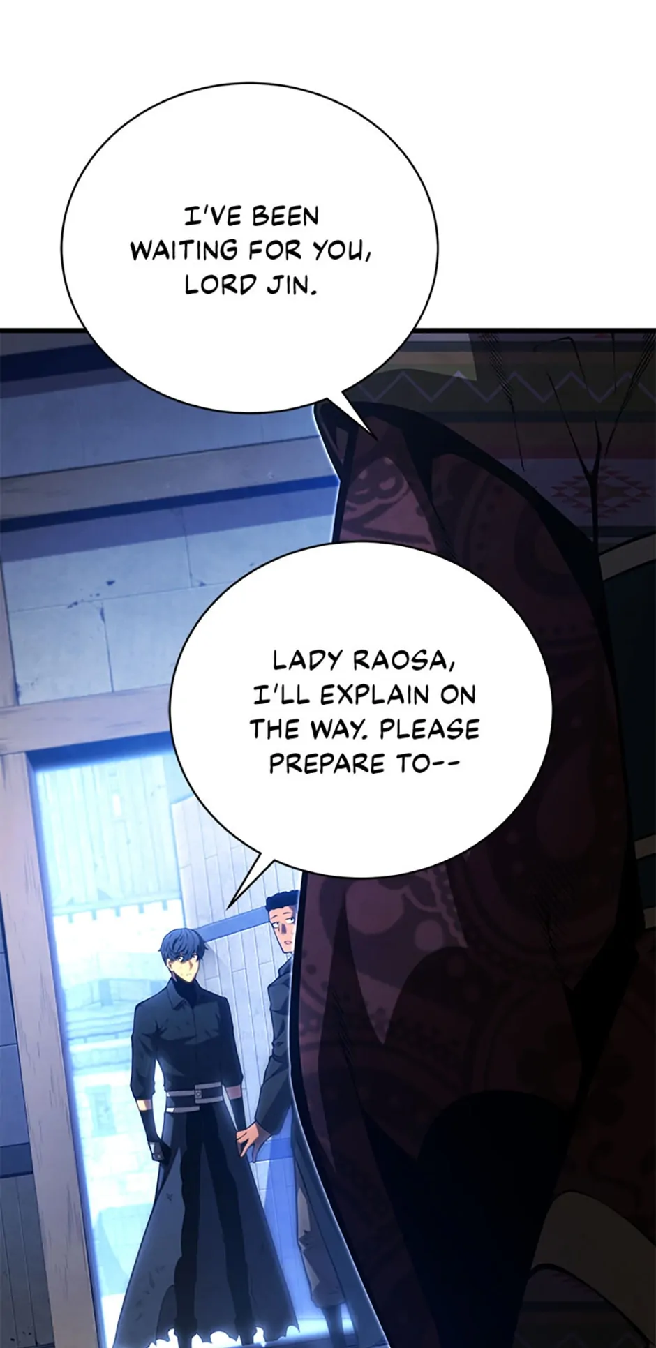 Read The Swordmaster's Son Manga Online