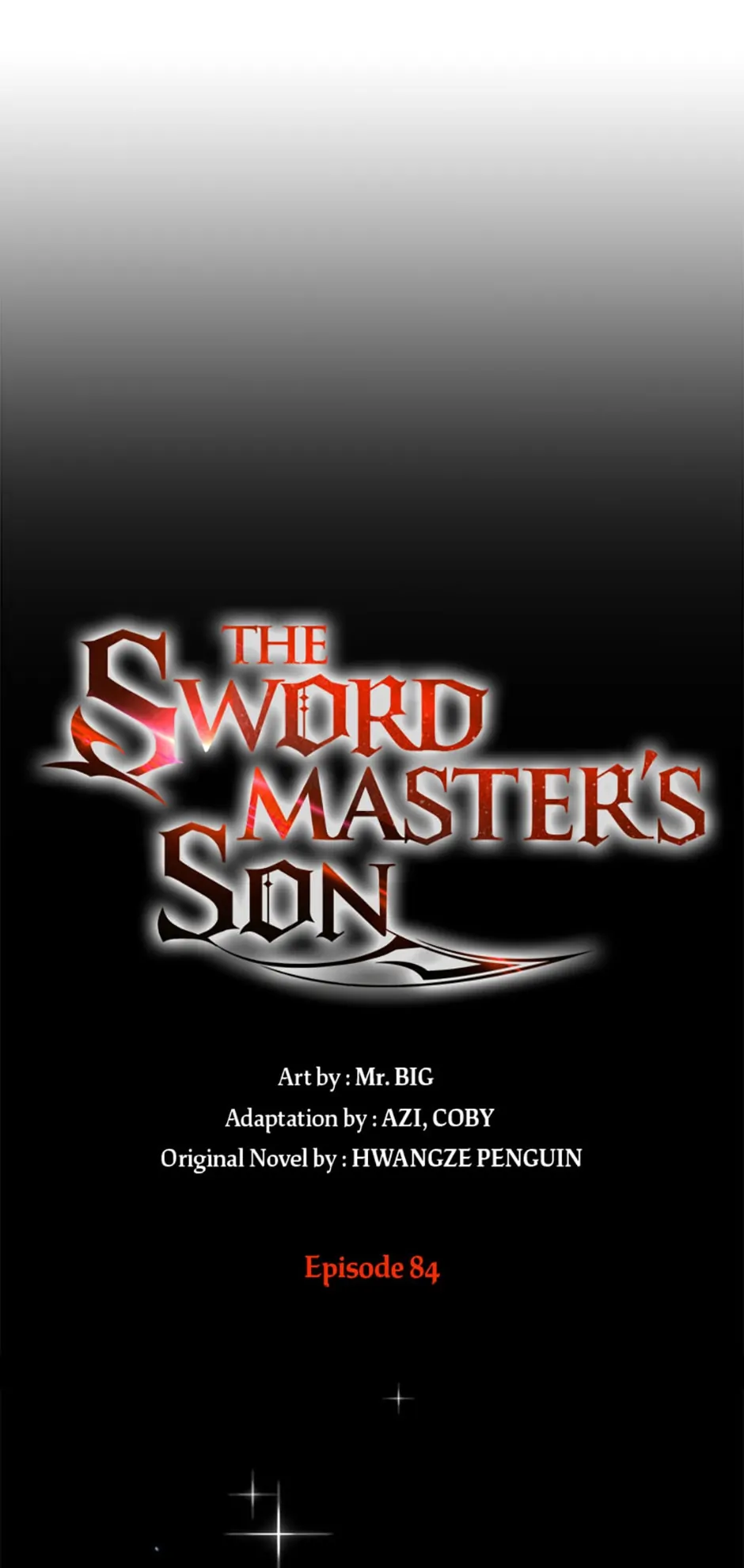 Read The Swordmaster's Son Manga Online