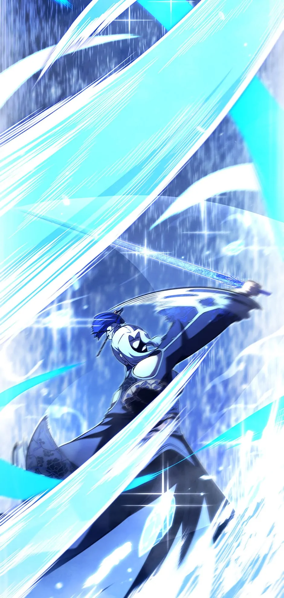 Read The Swordmaster's Son Manga Online