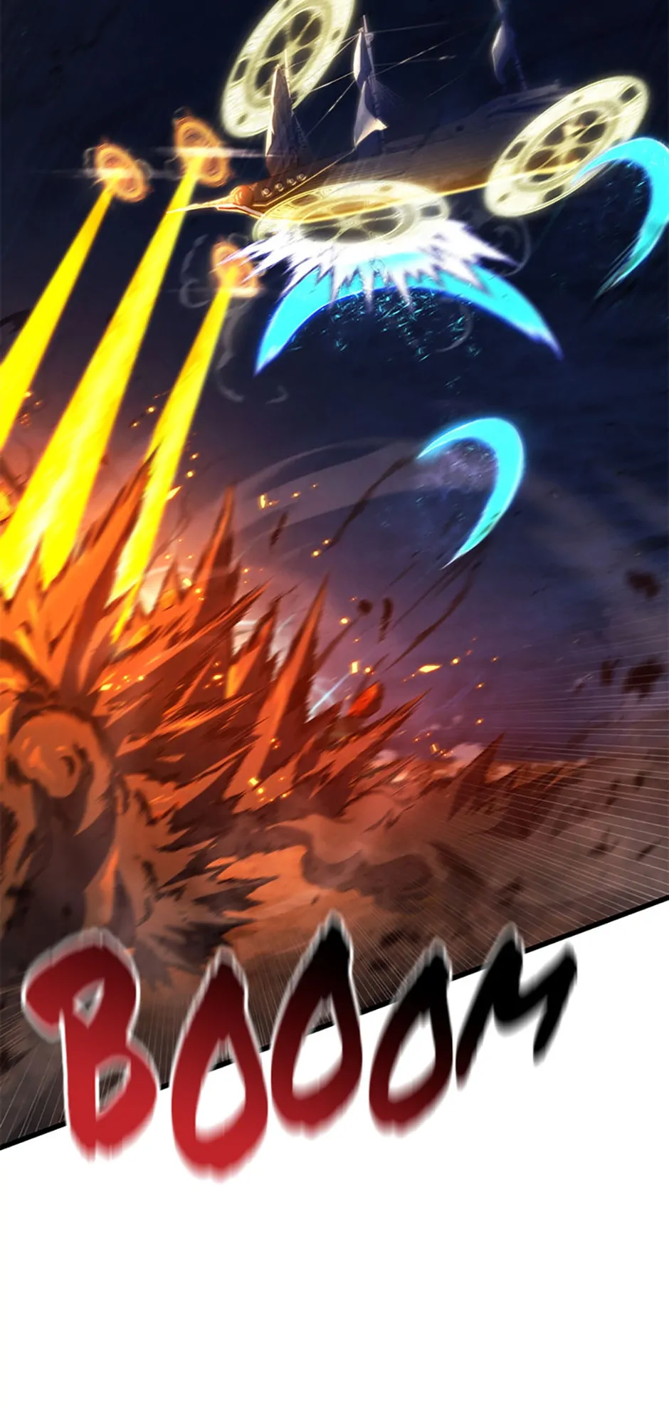 Read The Swordmaster's Son Manga Online