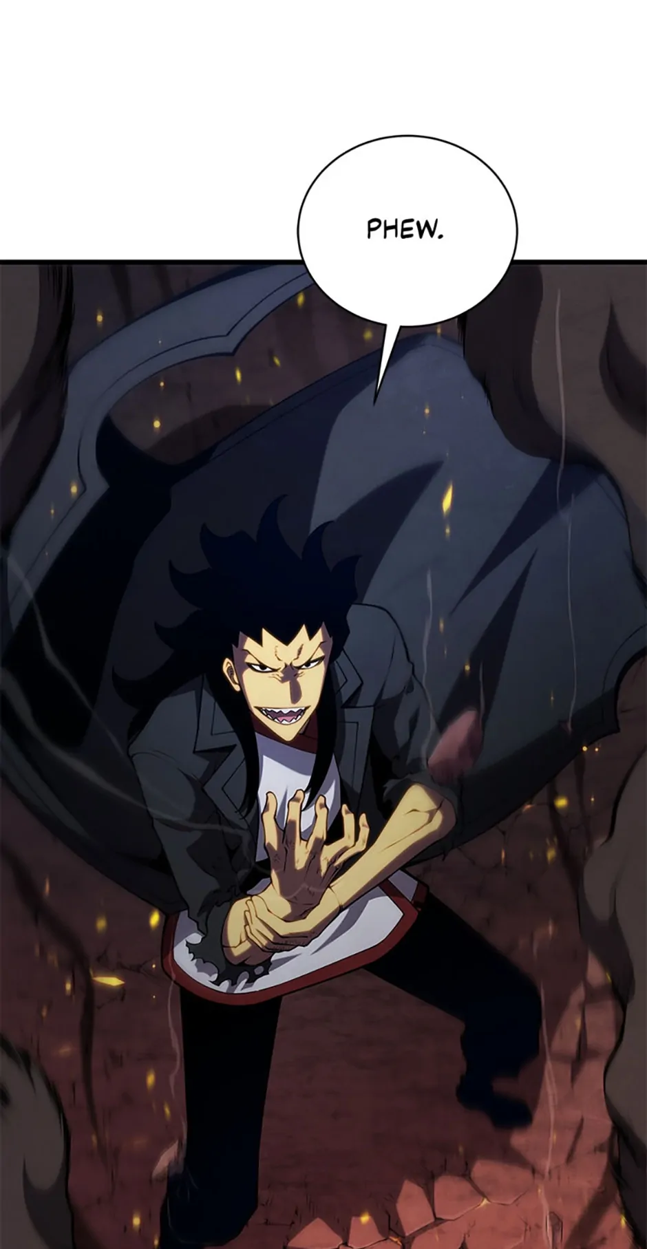 Read The Swordmaster's Son Manga Online