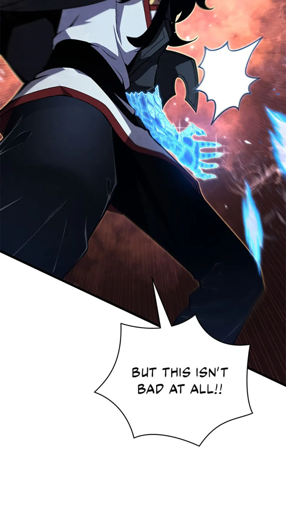 Read The Swordmaster's Son Manga Online