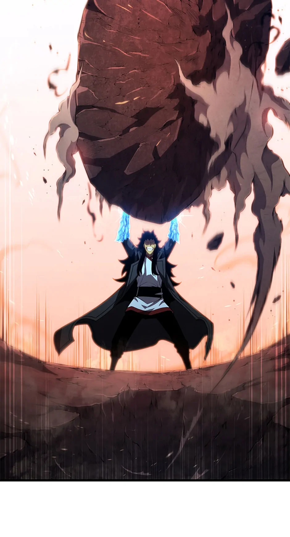 Read The Swordmaster's Son Manga Online