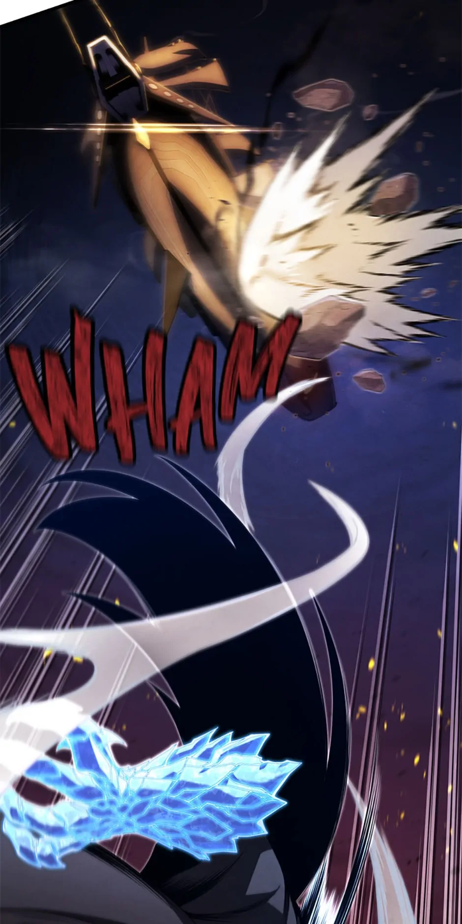 Read The Swordmaster's Son Manga Online