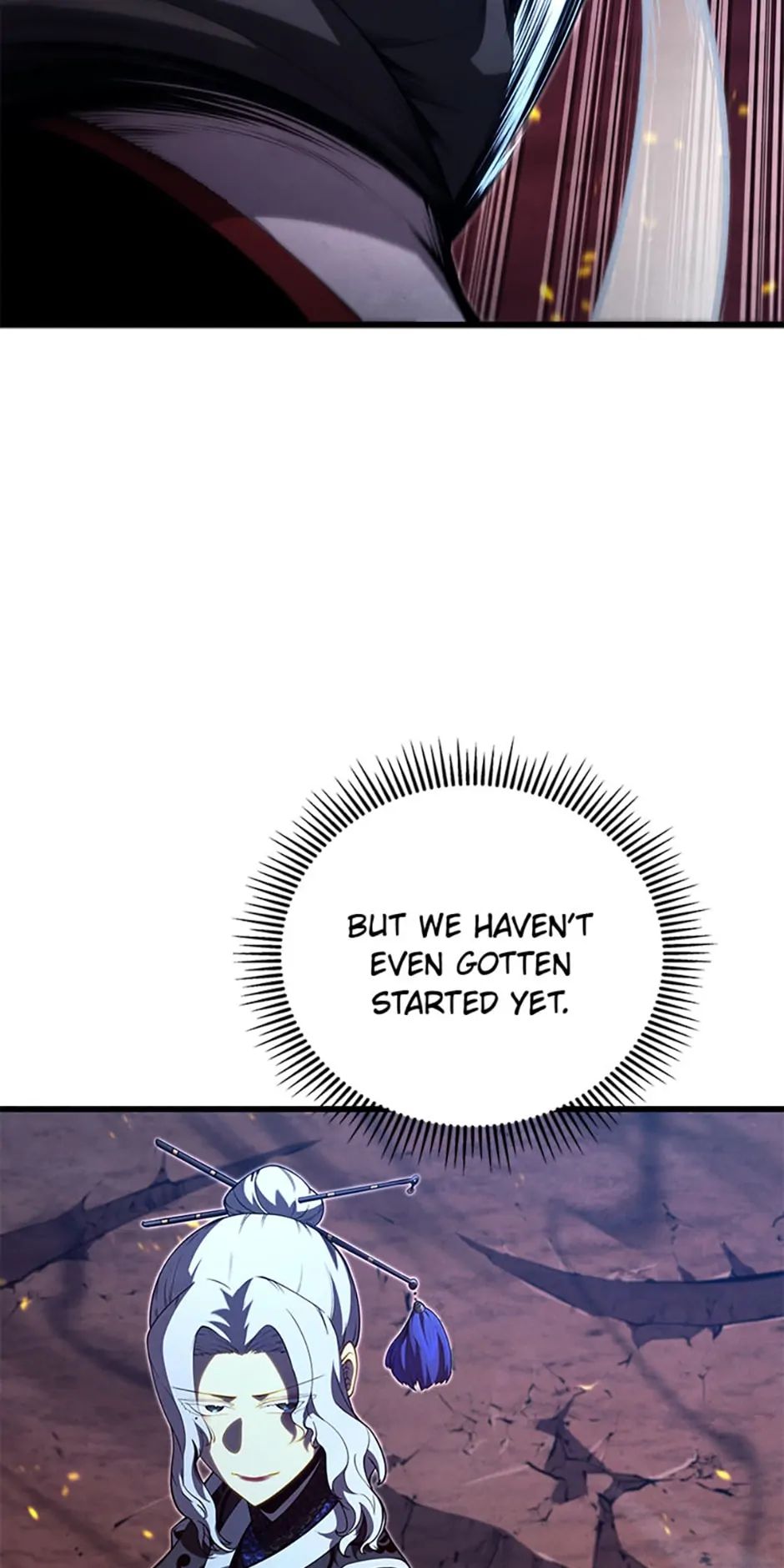 Read The Swordmaster's Son Manga Online
