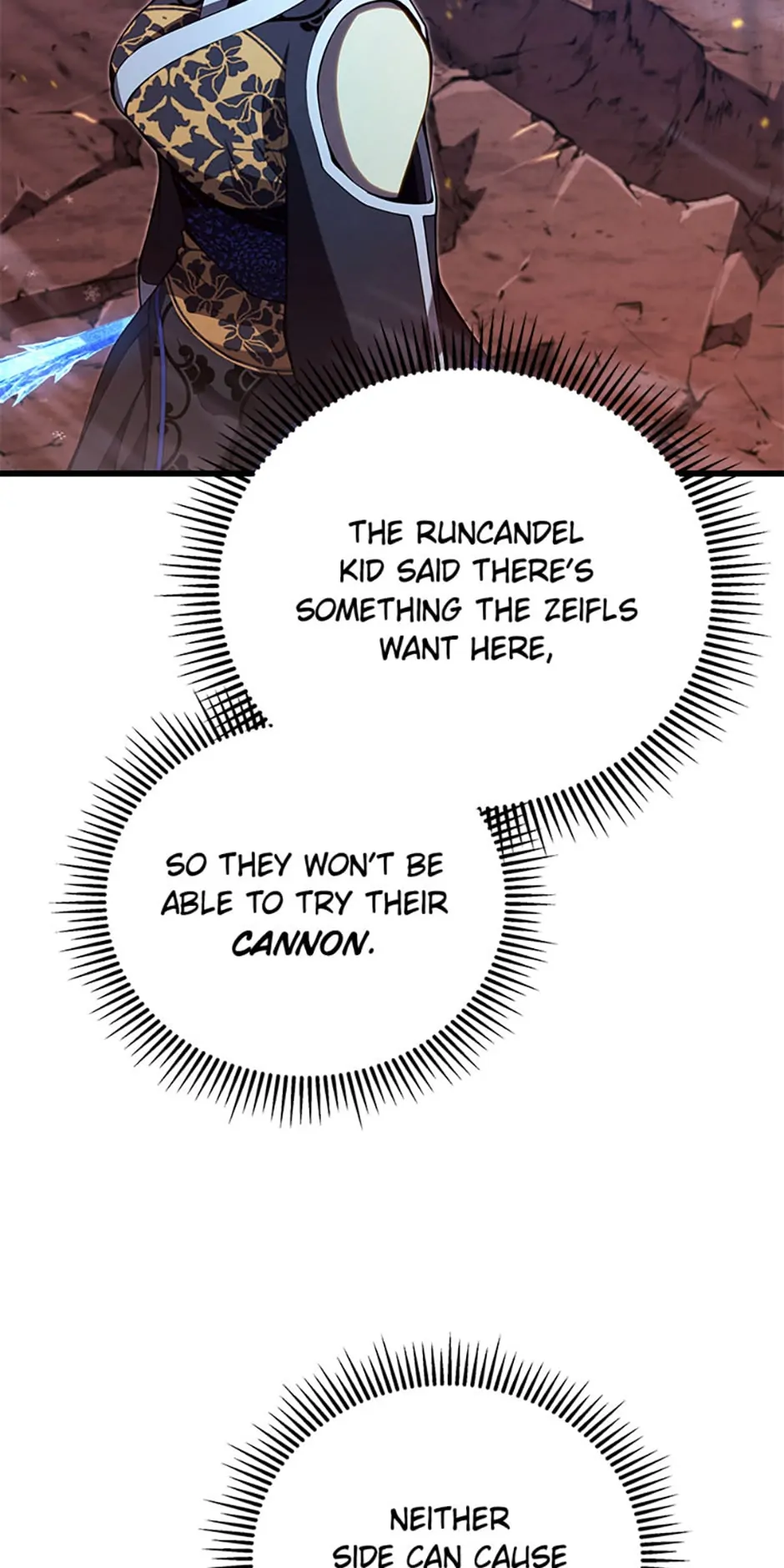 Read The Swordmaster's Son Manga Online