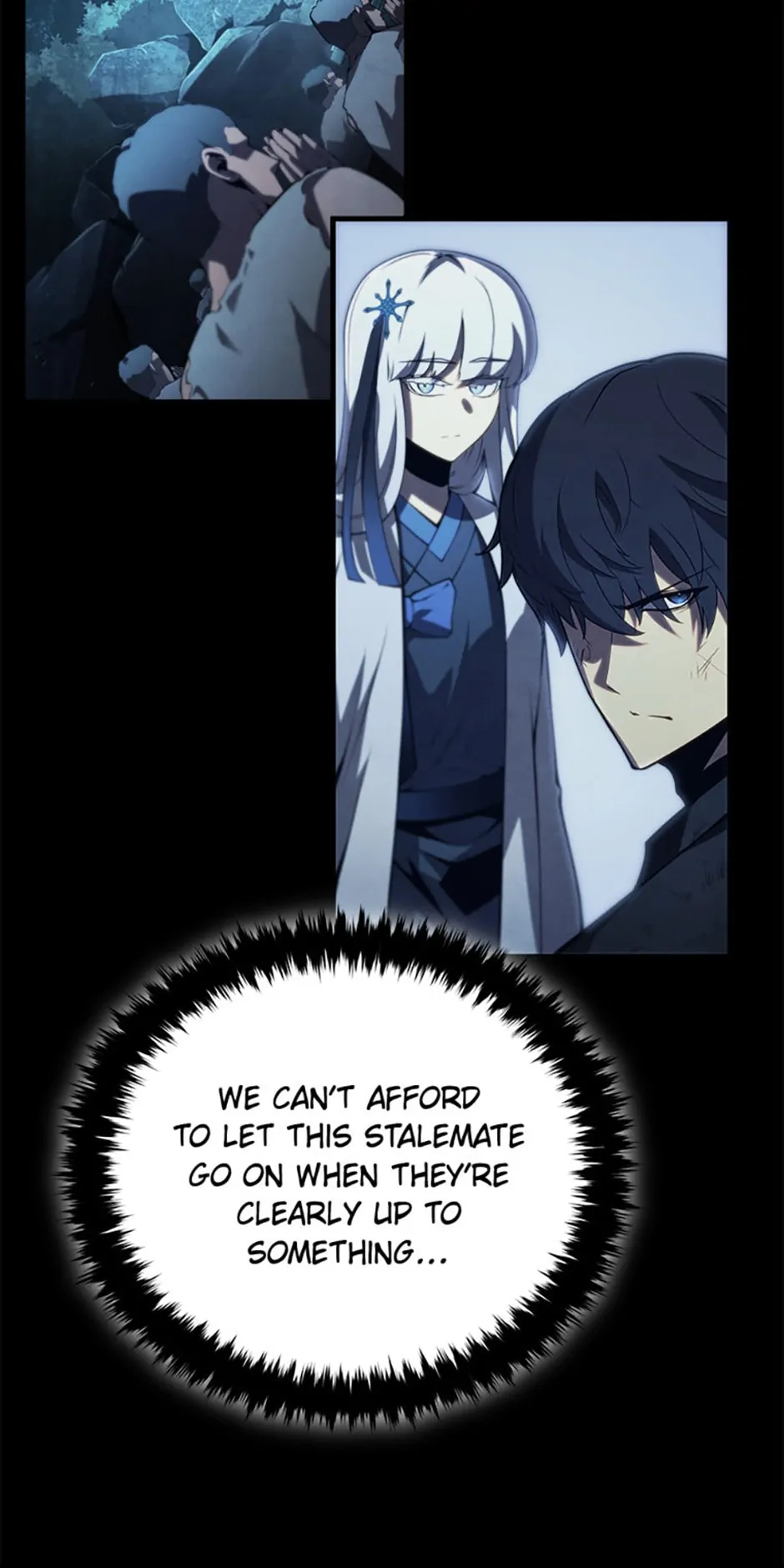 Read The Swordmaster's Son Manga Online