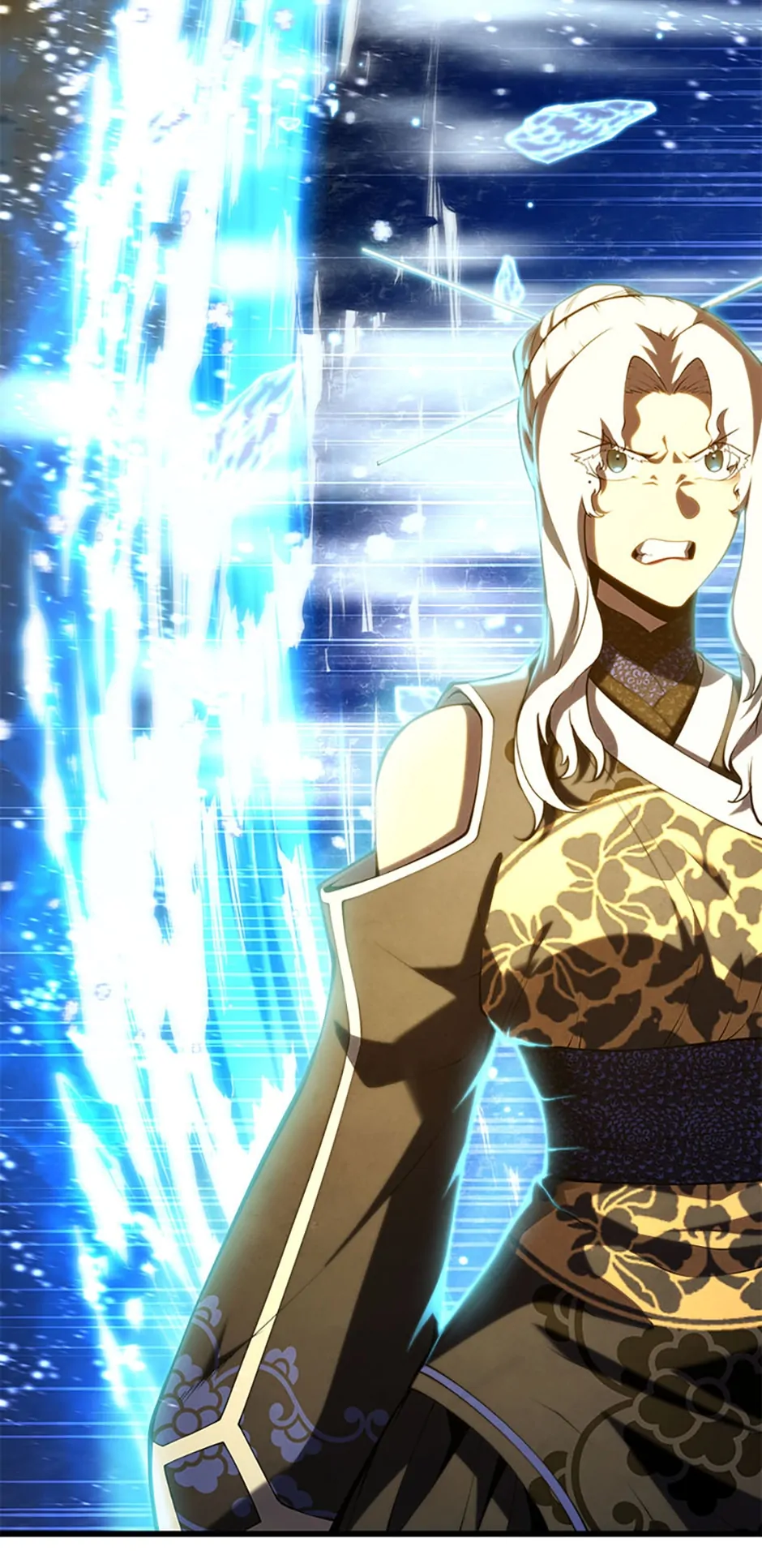 Read The Swordmaster's Son Manga Online