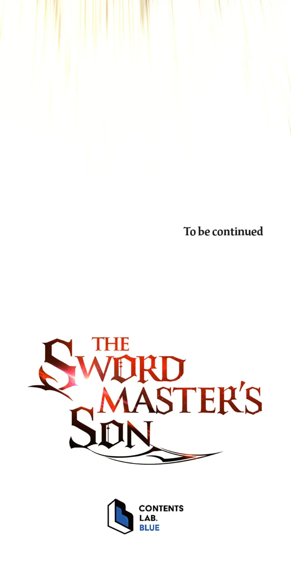 Read The Swordmaster's Son Manga Online