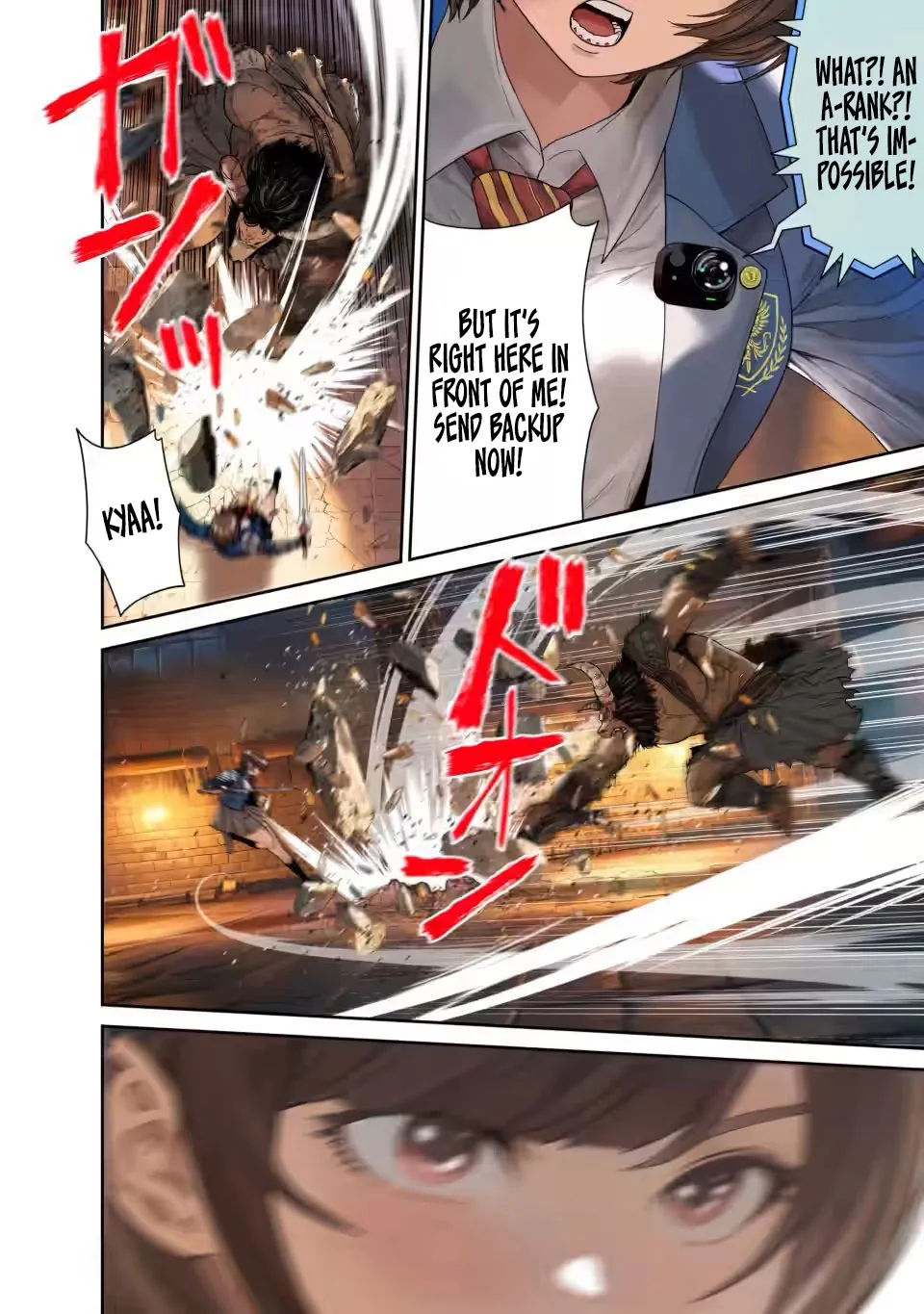Read The Virgin Hero Who Fought in the Dungeon for 20 Years Male to Female Ratio 1-1000 Manga Online