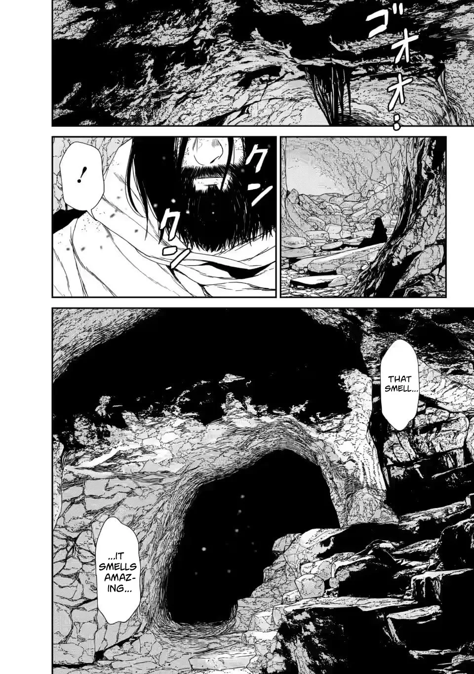 Read The Virgin Hero Who Fought in the Dungeon for 20 Years Male to Female Ratio 1-1000 Manga Online