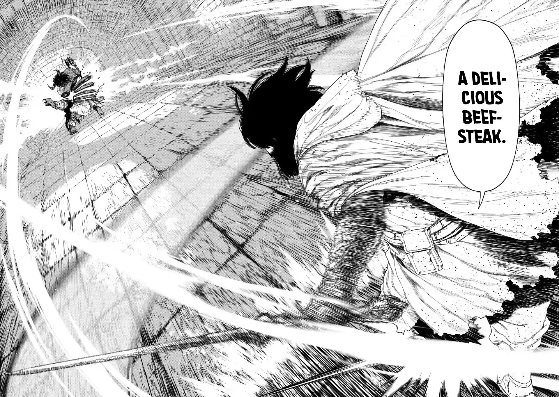 Read The Virgin Hero Who Fought in the Dungeon for 20 Years Male to Female Ratio 1-1000 Manga Online