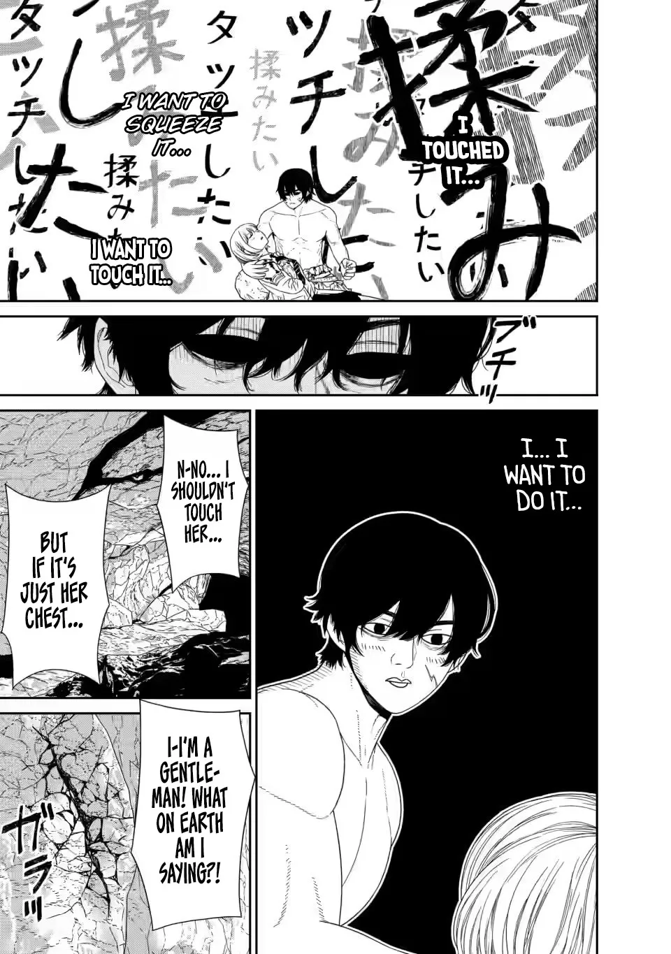 Read The Virgin Hero Who Fought in the Dungeon for 20 Years Male to Female Ratio 1-1000 Manga Online