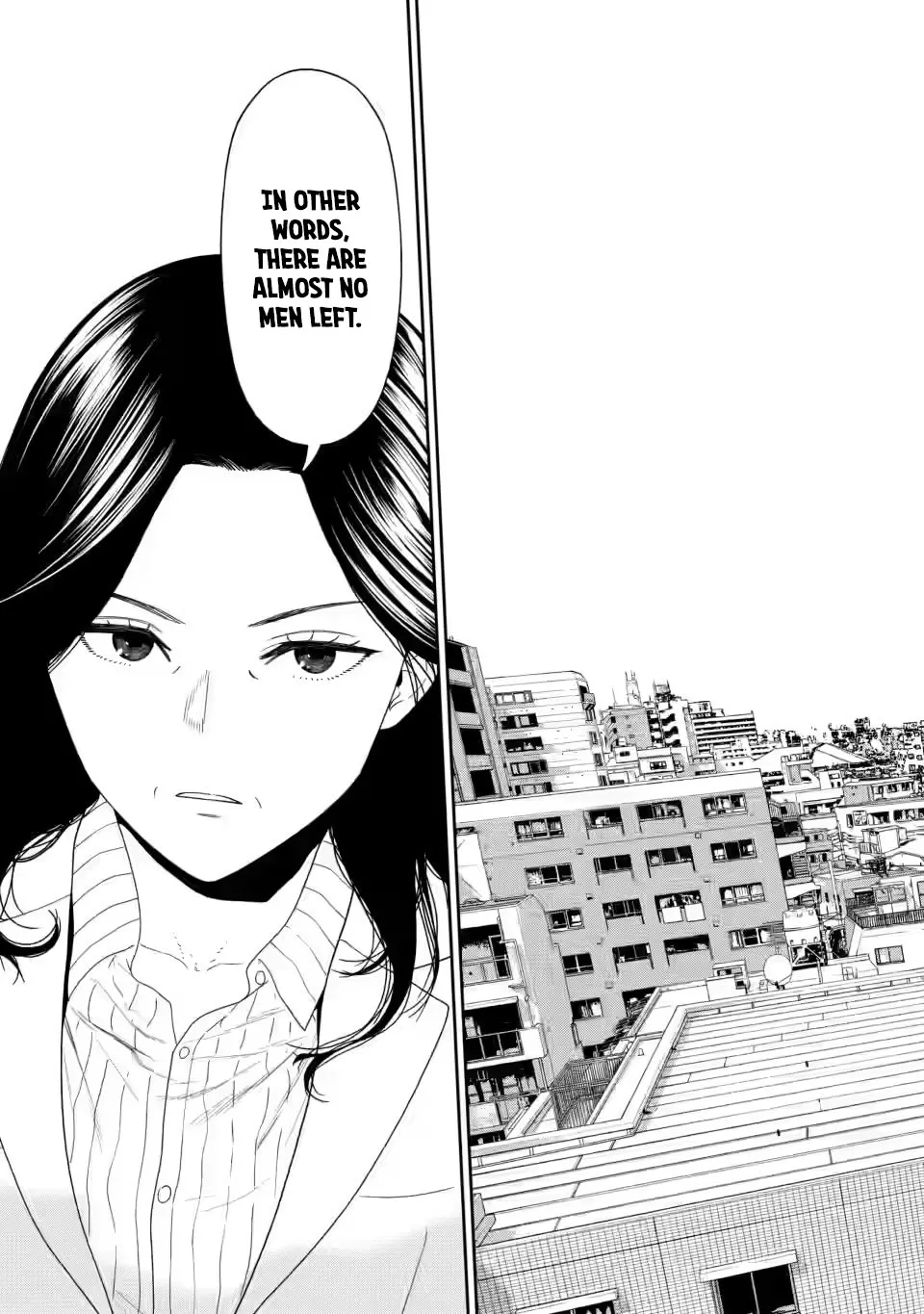 Read The Virgin Hero Who Fought in the Dungeon for 20 Years Male to Female Ratio 1-1000 Manga Online