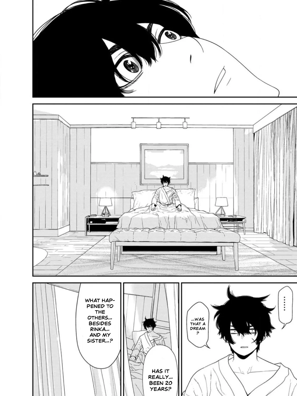 Read The Virgin Hero Who Fought in the Dungeon for 20 Years Male to Female Ratio 1-1000 Manga Online