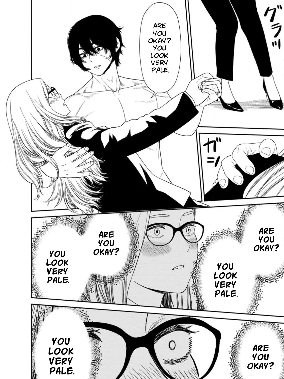 Read The Virgin Hero Who Fought in the Dungeon for 20 Years Male to Female Ratio 1-1000 Manga Online
