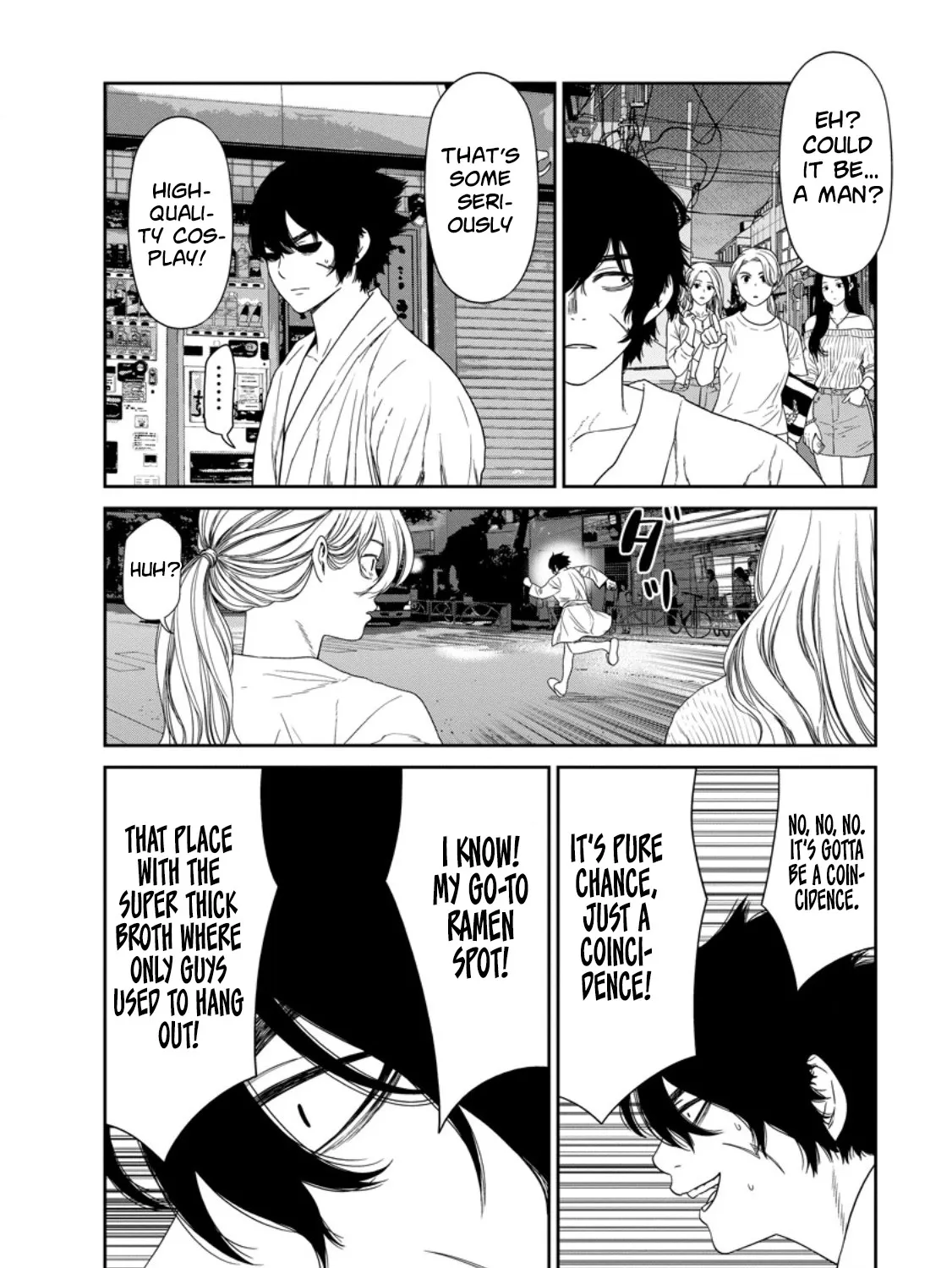 Read The Virgin Hero Who Fought in the Dungeon for 20 Years Male to Female Ratio 1-1000 Manga Online