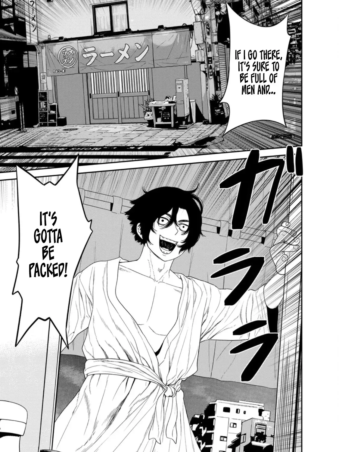 Read The Virgin Hero Who Fought in the Dungeon for 20 Years Male to Female Ratio 1-1000 Manga Online