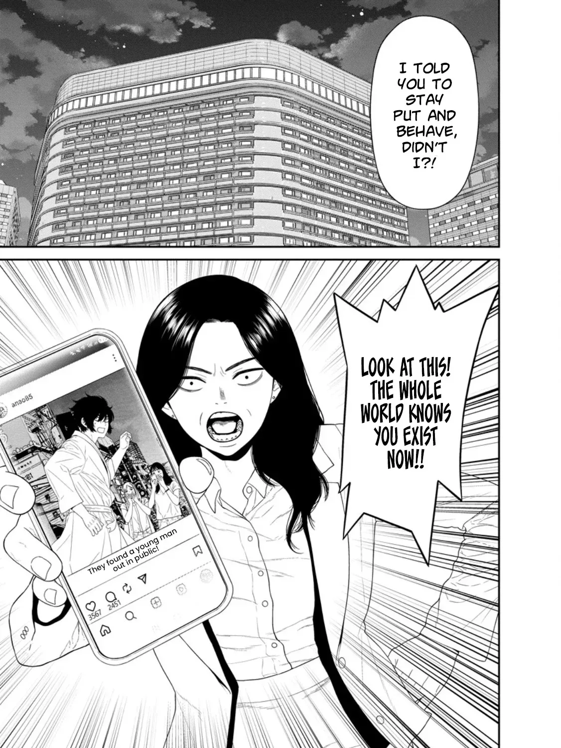 Read The Virgin Hero Who Fought in the Dungeon for 20 Years Male to Female Ratio 1-1000 Manga Online