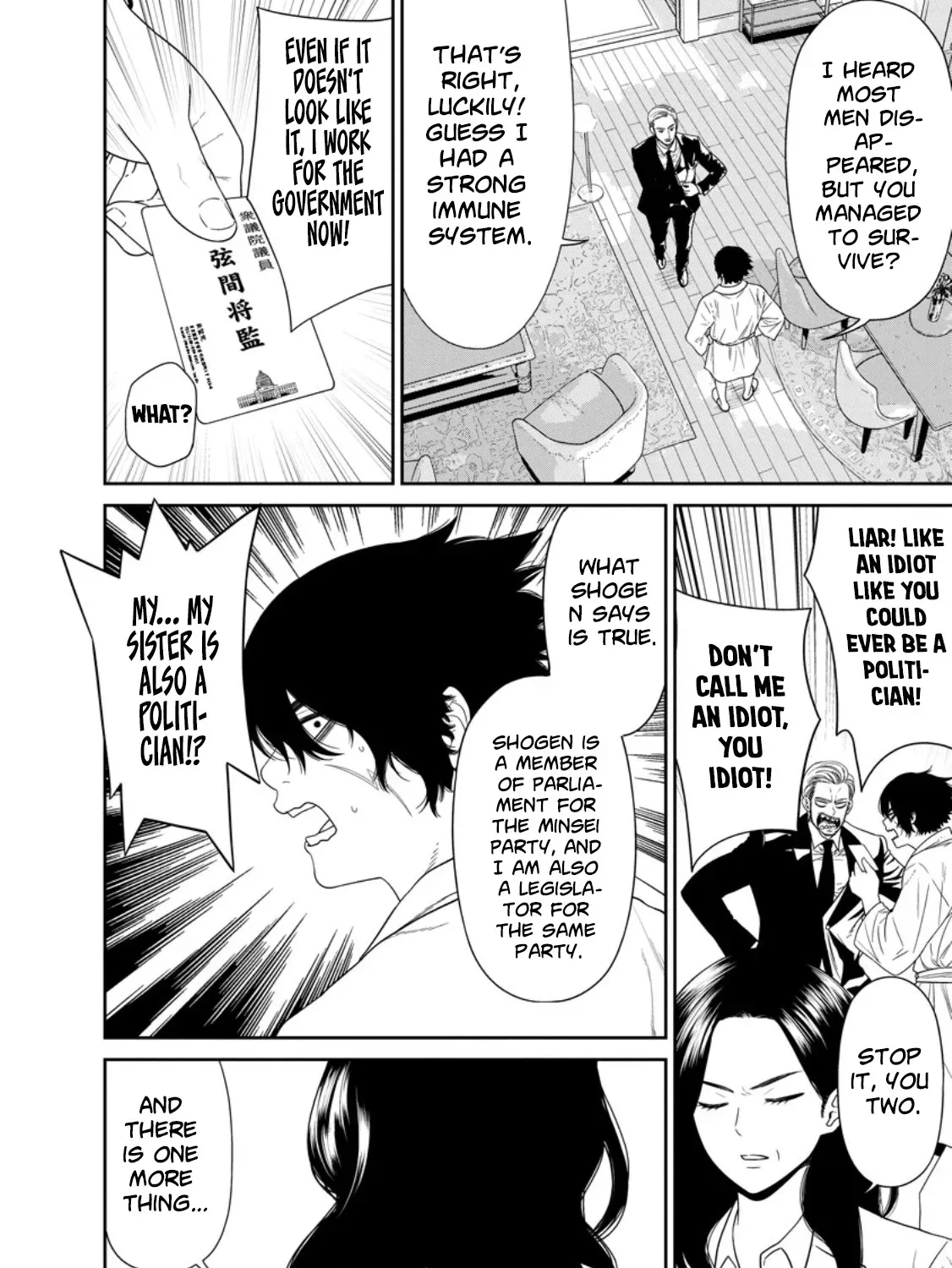Read The Virgin Hero Who Fought in the Dungeon for 20 Years Male to Female Ratio 1-1000 Manga Online